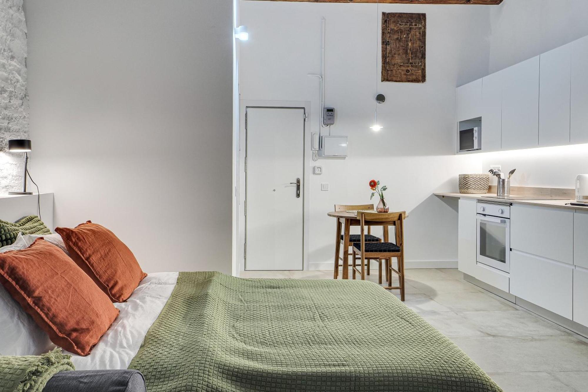 Apartamento Luxury Born *